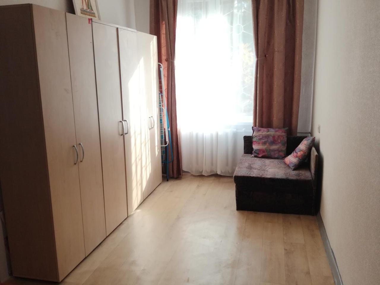 Standard Apartment On Umanskaya เคียฟ ภายนอก รูปภาพ
