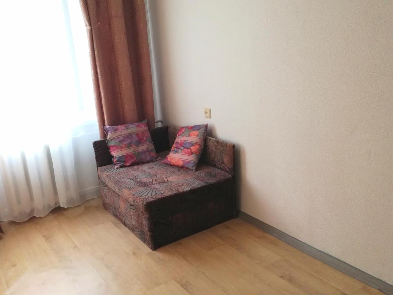Standard Apartment On Umanskaya เคียฟ ภายนอก รูปภาพ